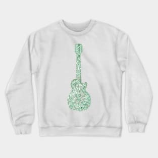 Go Green Crewneck Sweatshirt